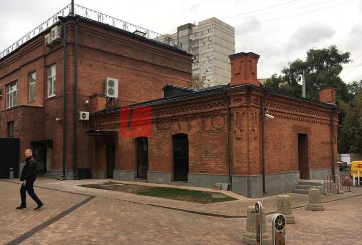 Бизнес-центр Фактория стр. 1 - картинка 2 Бизнес-центр Фактория стр. 1 - картинка 2