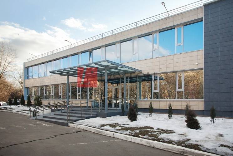 Бизнес-центр Калибр 15 - картинка 6 Бизнес-центр Калибр 15 - картинка 6