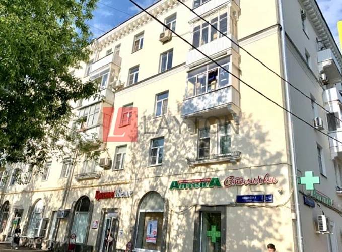 Жилой Дом ул. Вишнёвая, 2/14 - картинка 5 Жилой Дом ул. Вишнёвая, 2/14 - картинка 5