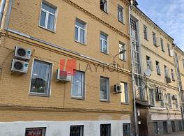 Бизнес-центр Нижняя Красносельская улица, 5с1 3