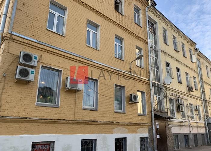 Бизнес-центр Нижняя Красносельская улица, 5с1 - картинка 4 Бизнес-центр Нижняя Красносельская улица, 5с1 - картинка 4