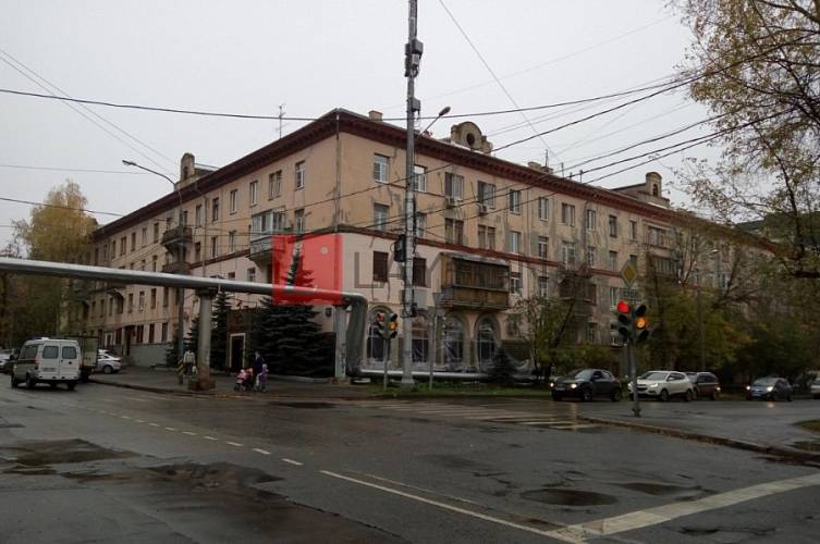 Жилой Дом 5-я Парковая, 42 - картинка 3 Жилой Дом 5-я Парковая, 42 - картинка 3