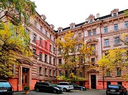 Бизнес-центр Доходный дом графа Шереметьева А.Д. 1
