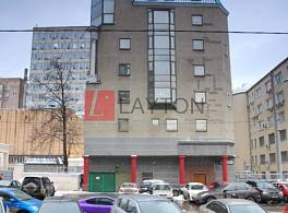 Бизнес-центр На Щепкина д.28 4