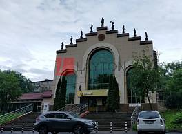Бизнес-центр Золотое Руно 1