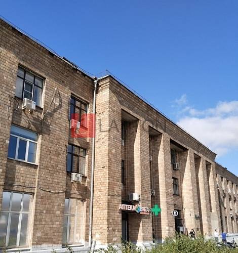 Бизнес-центр Локомотивный пр 21 - картинка 2 Бизнес-центр Локомотивный пр 21 - картинка 2