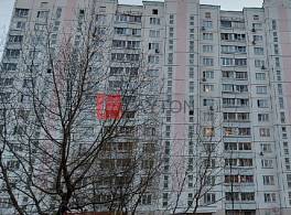 Жилой Дом ул Изюмская, д 37 к 1 1