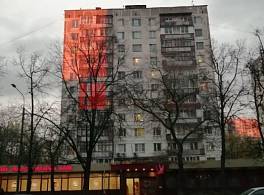 Жилой Дом 1-я Новокузьминская 21 кор 2 3