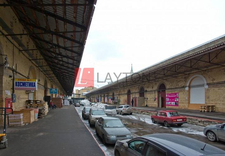 Бизнес-центр Комсомольская 1Ас2 - картинка 4 Бизнес-центр Комсомольская 1Ас2 - картинка 4