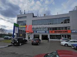 Бизнес-центр Неманский 4к2 1