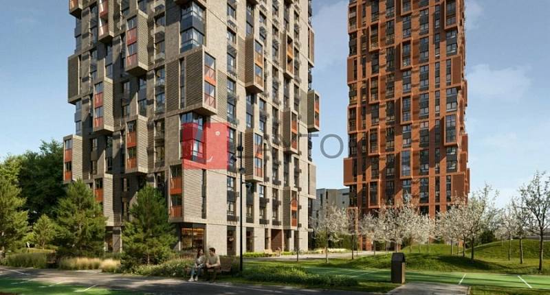 ЖК Долина Яузы - картинка 3 ЖК Долина Яузы - картинка 3