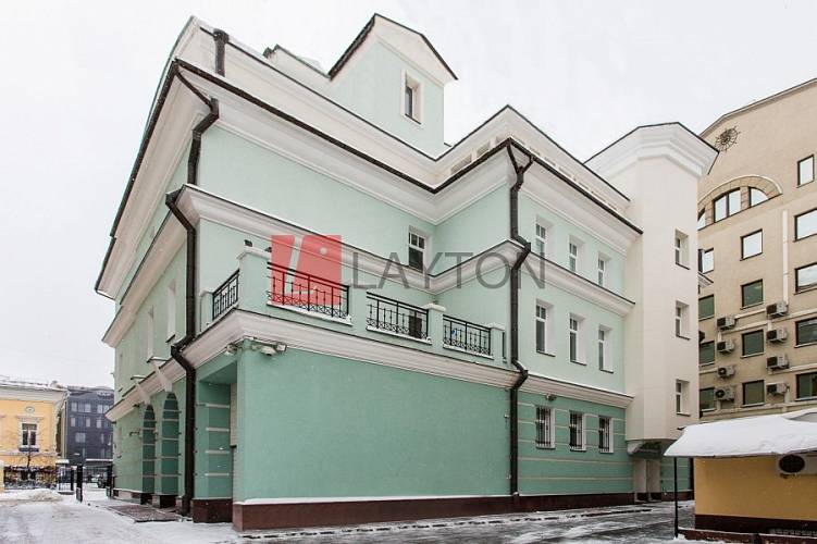 Бизнес-центр Голубая Жемчужина - картинка 5 Бизнес-центр Голубая Жемчужина - картинка 5