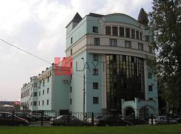 Бизнес-центр 1-й Автозаводский проезд, 4к1 3