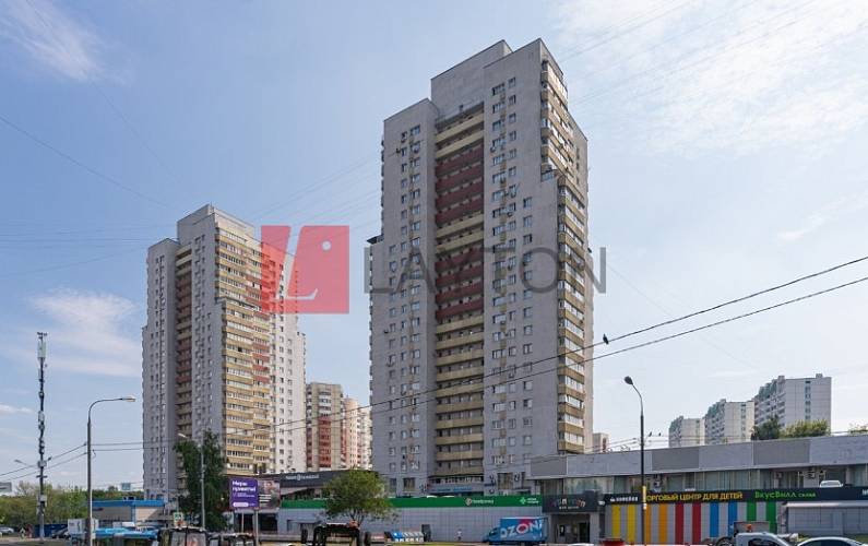 Жилой Дом ул. Миклухо-Маклая, д 42 - картинка 2 Жилой Дом ул. Миклухо-Маклая, д 42 - картинка 2