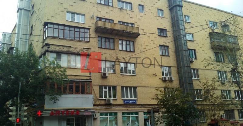 Жилой Дом Шмитовский проезд, 13 - картинка 5 Жилой Дом Шмитовский проезд, 13 - картинка 5