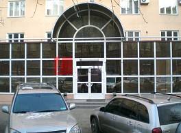Жилой Дом На Кутузовском 2