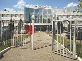 Бизнес-центр Берзарина 36 3