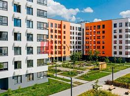 Жилой Дом Ильинские Луга 4