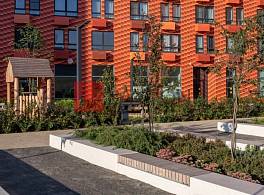 ЖК Новохохловская д15 к4 2