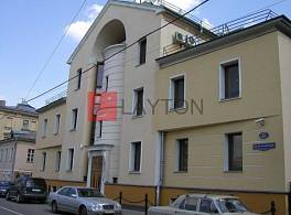 Особняк пер Кадашёвский 1-й, 13 стр 1 3