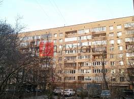 Жилой Дом 1-й Самотёчный переулок, 12с1 1