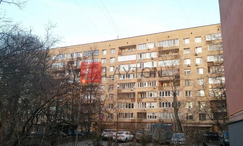 Жилой Дом 1-й Самотёчный переулок, 12с1 - картинка 2 Жилой Дом 1-й Самотёчный переулок, 12с1 - картинка 2