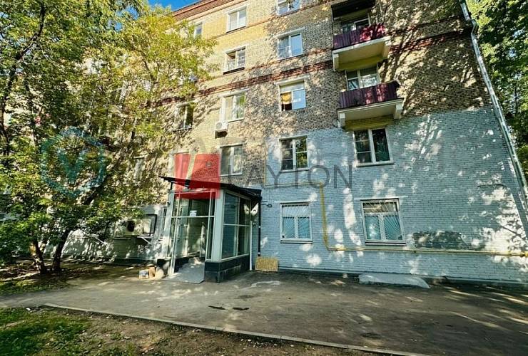 Жилой Дом Молодогвардейская д 21 к 1 - картинка 4 Жилой Дом Молодогвардейская д 21 к 1 - картинка 4