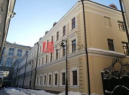 Бизнес-центр ул Неглинная, д 14 стр 1а 2