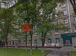 Жилой Дом На Профсоюзной 4