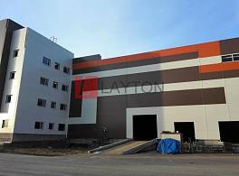 Бизнес-центр Кожухово 1 Бизнес-центр Кожухово 1