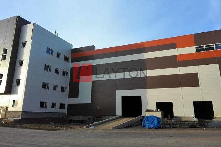 Бизнес-центр Кожухово - картинка 2 Бизнес-центр Кожухово - картинка 2