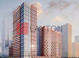 ЖК Амурский парк 3