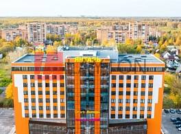 Бизнес-центр Янтарь 4