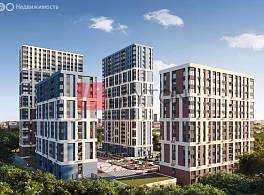 ЖК Петровский Парк корп. А 1