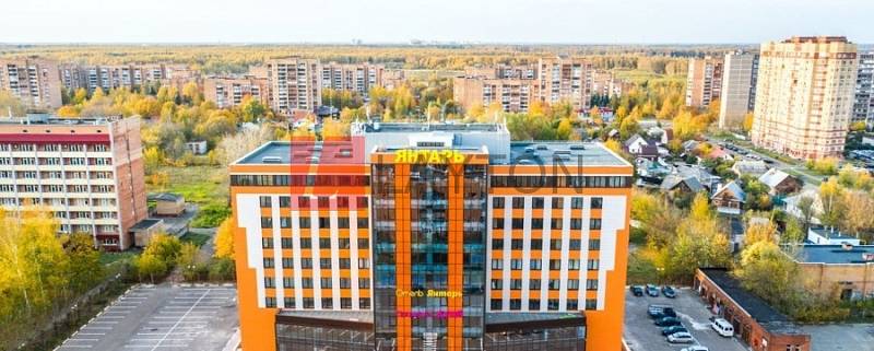 Бизнес-центр Янтарь - картинка 5 Бизнес-центр Янтарь - картинка 5