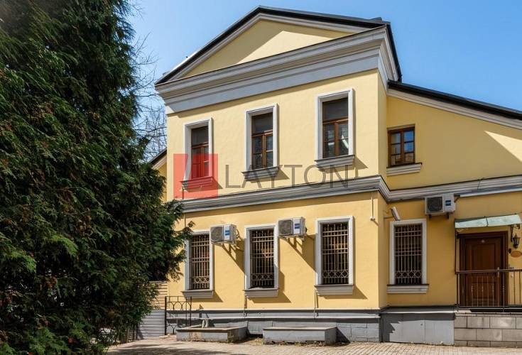 Особняк Большая Полянка 63с1 - картинка 6 Особняк Большая Полянка 63с1 - картинка 6