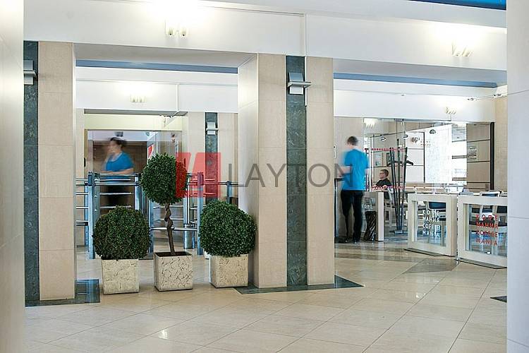 Бизнес-центр Рубин корпус Цюрих - картинка 3 Бизнес-центр Рубин корпус Цюрих - картинка 3