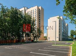 Жилой Дом пр. Досфлота, 2А 1