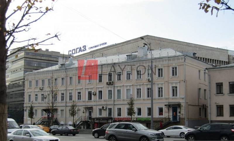 Жилой Дом ул. Садовая-Спасская, 12/23с2 - картинка 11 Жилой Дом ул. Садовая-Спасская, 12/23с2 - картинка 11