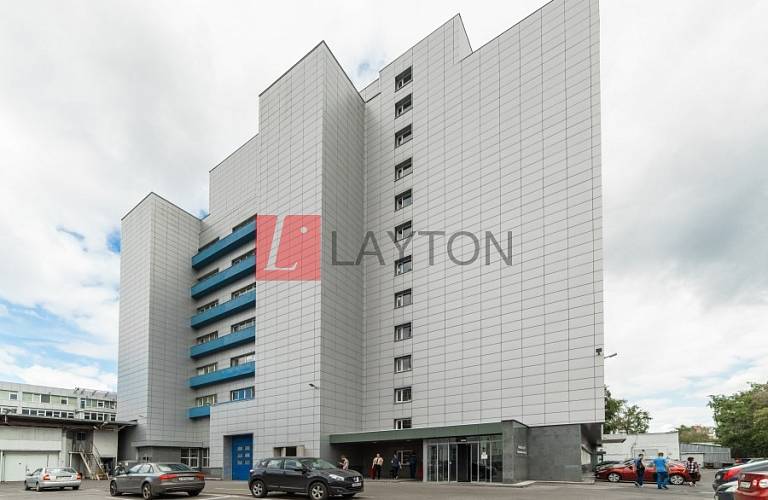 Бизнес-центр Башиловский Двор - картинка 3 Бизнес-центр Башиловский Двор - картинка 3