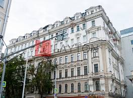 Жилой Дом Страстной бульвар, 7с1 1