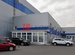 Бизнес-центр Волгоградский проспект, 42к26 2