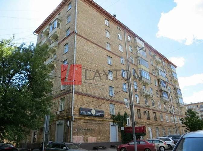 Жилой Дом 2-я Фрунзенская 11/33 - картинка 2 Жилой Дом 2-я Фрунзенская 11/33 - картинка 2