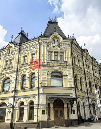 Бизнес-центр ASPACE КУЗНЕЦКИЙ МОСТ - картинка 3 Бизнес-центр ASPACE КУЗНЕЦКИЙ МОСТ - картинка 3