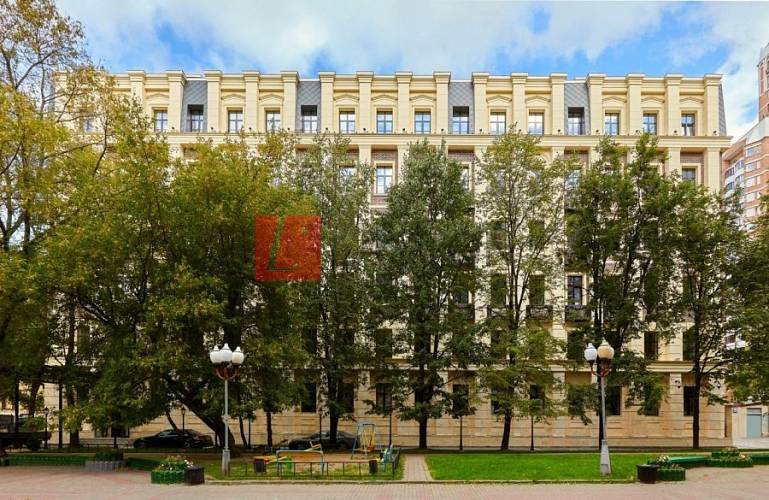 Бизнес-центр На Большой Грузинской - картинка 5 Бизнес-центр На Большой Грузинской - картинка 5