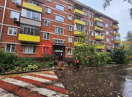 Жилой Дом Мосфильмовская ул., 37 к 2 3