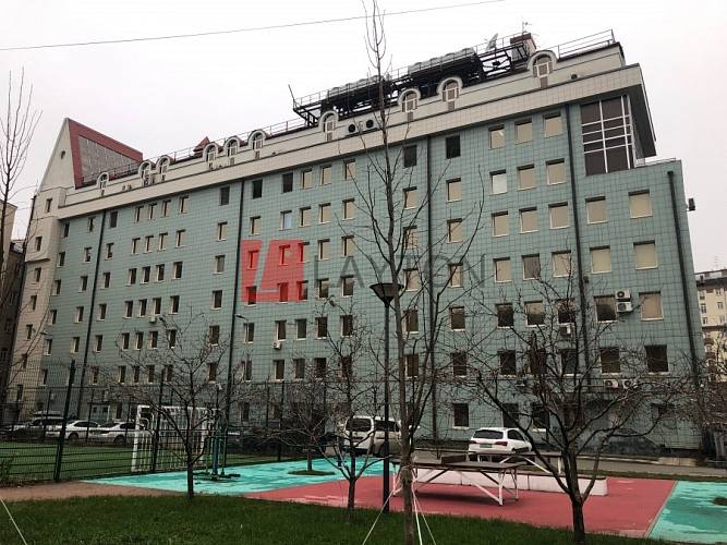 Бизнес-центр Сущевский Вал 2 - картинка 4 Бизнес-центр Сущевский Вал 2 - картинка 4