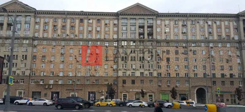 Жилой Дом Новинский 15 - картинка 5 Жилой Дом Новинский 15 - картинка 5