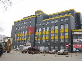 Бизнес-центр ул. Электродная 2 стр 13 4