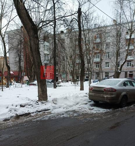 Жилой Дом Академика Скрябина, д. 12/27 - картинка 5 Жилой Дом Академика Скрябина, д. 12/27 - картинка 5